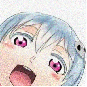 六漫画读者来信头像，代号灯罩